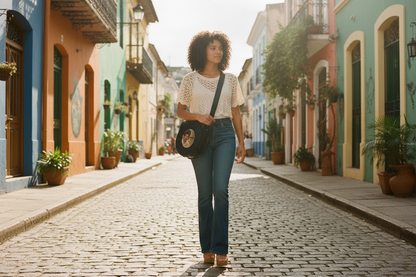 Bolsa Tim Maia - Bohemian Street