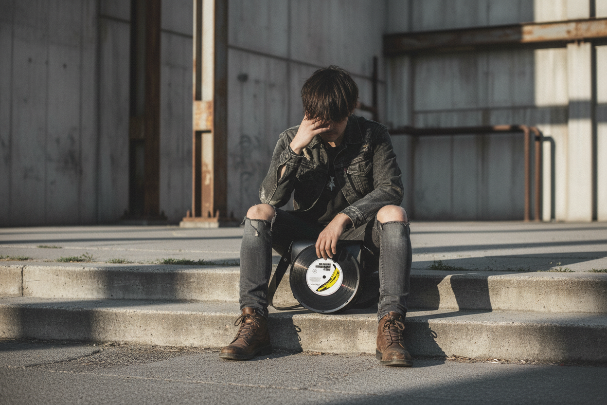 Bolsa Disco de Vinil - The Velvet Underground