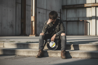 Bolsa Disco de Vinil - The Velvet Underground