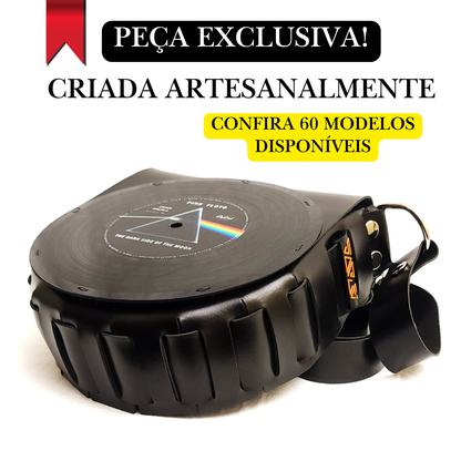 Bolsa Disco de Vinil - Elvis Presley