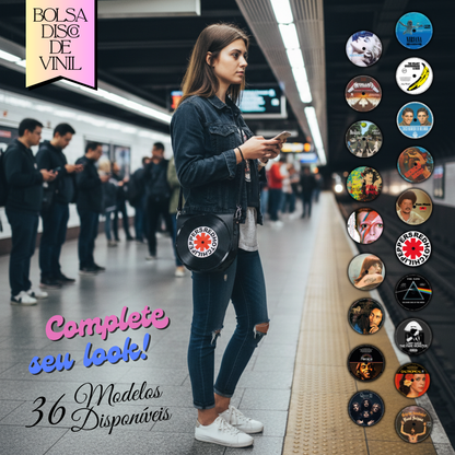 Bolsa Disco de Vinil - Rita Lee