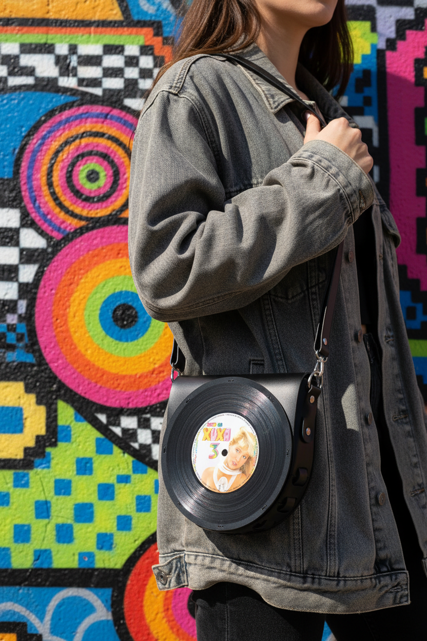 Bolsa Xuxa - Editorial Detail