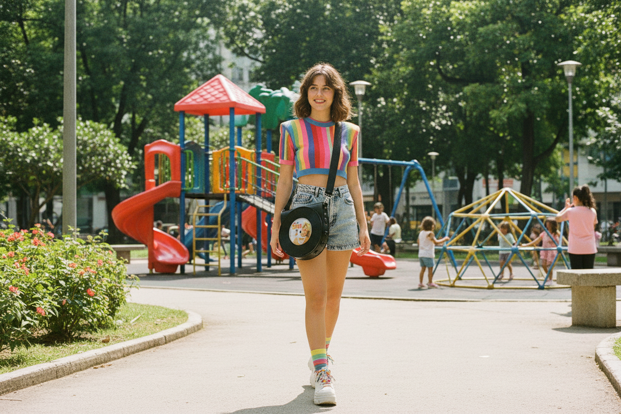 Bolsa Xuxa - Urban Park