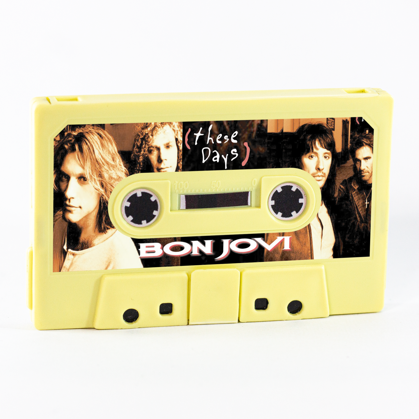 Carteira Bon Jovi (These days)