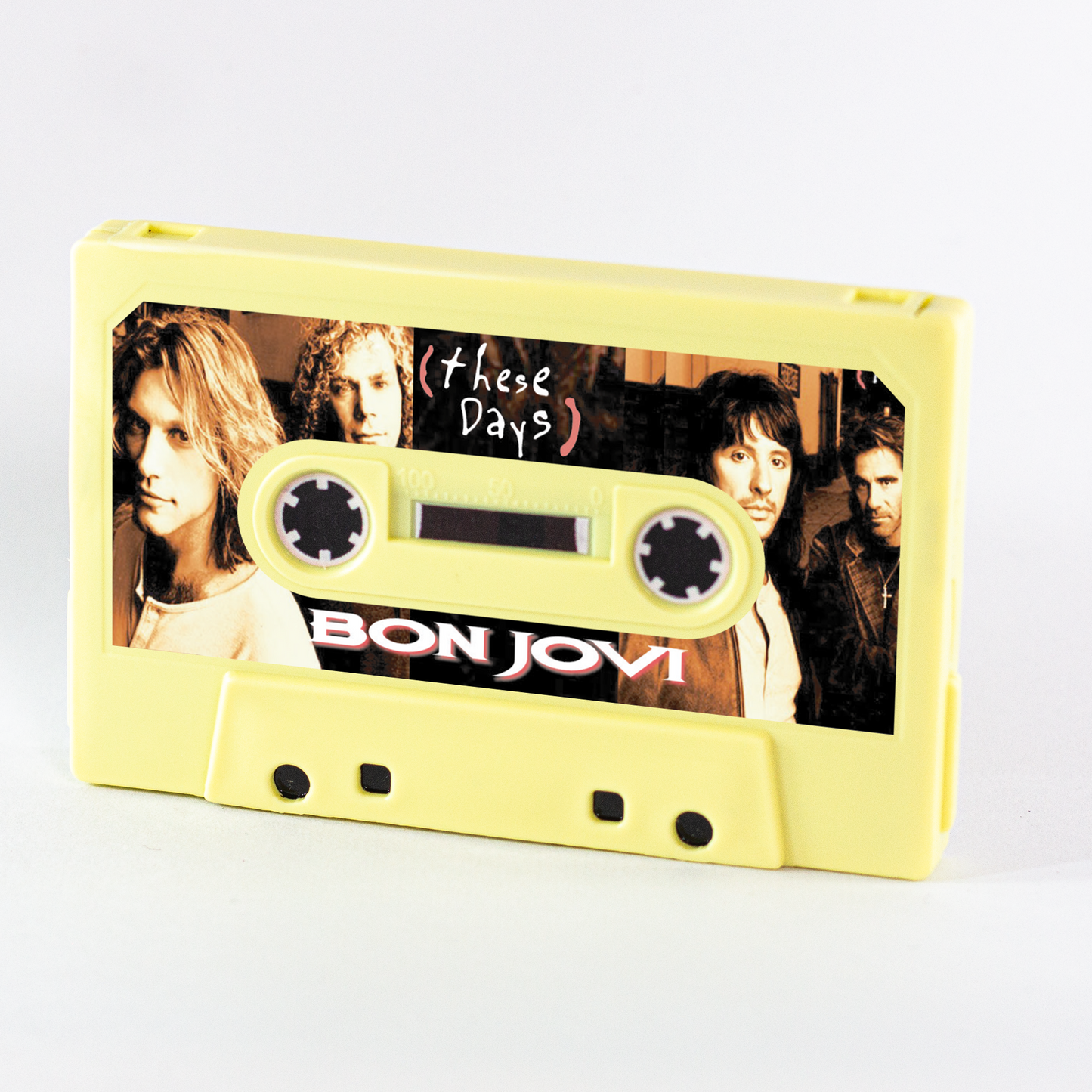 Carteira Bon Jovi (These days)