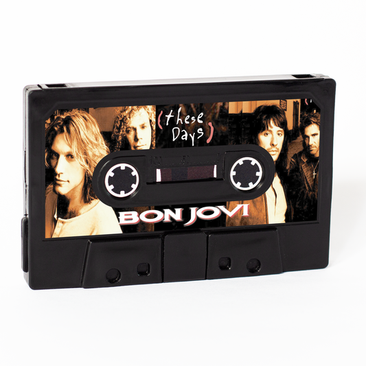 Carteira Bon Jovi (These days)