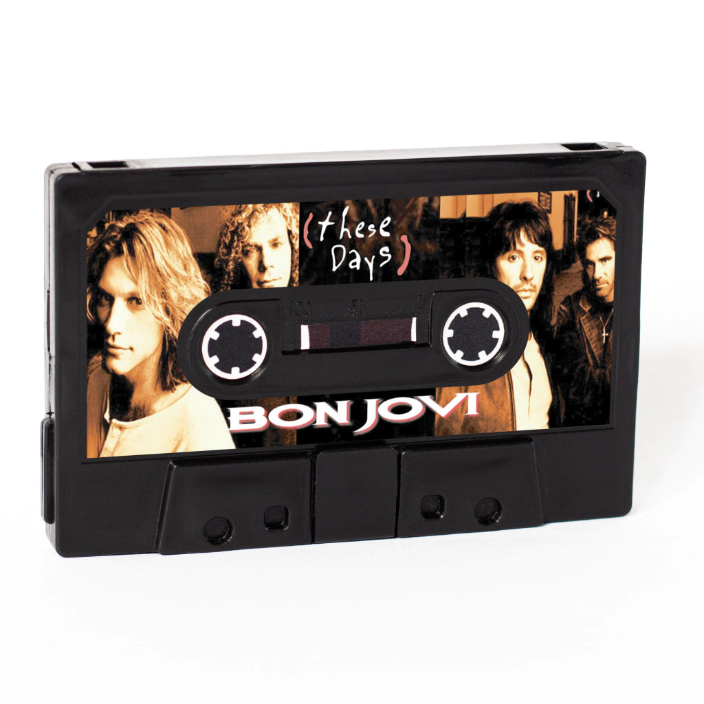 Carteira Bon Jovi (These days)