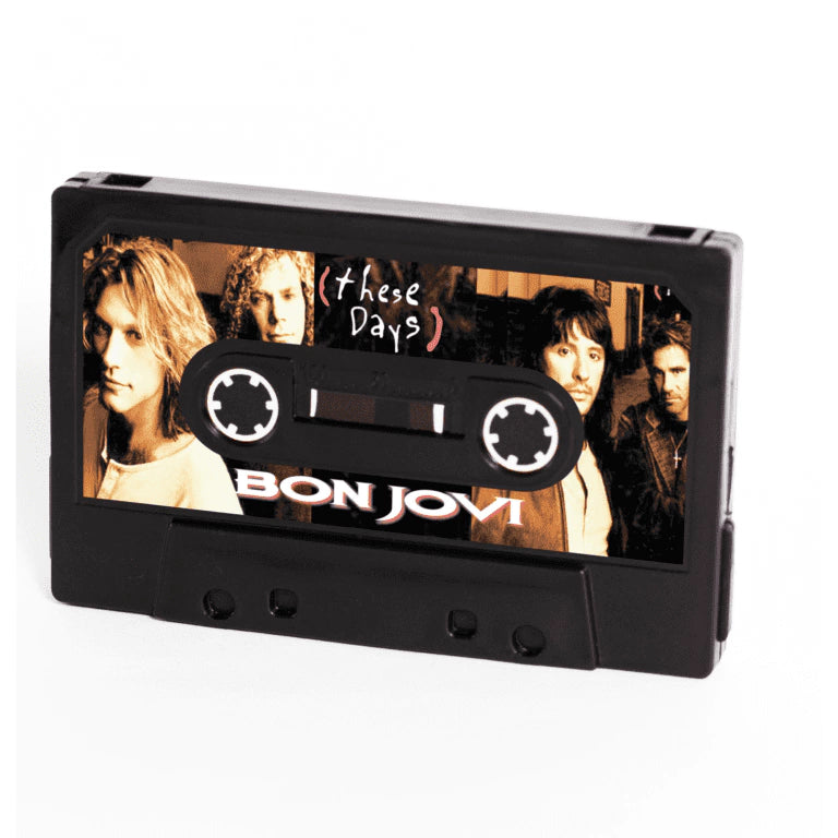 Carteira Bon Jovi (These days)