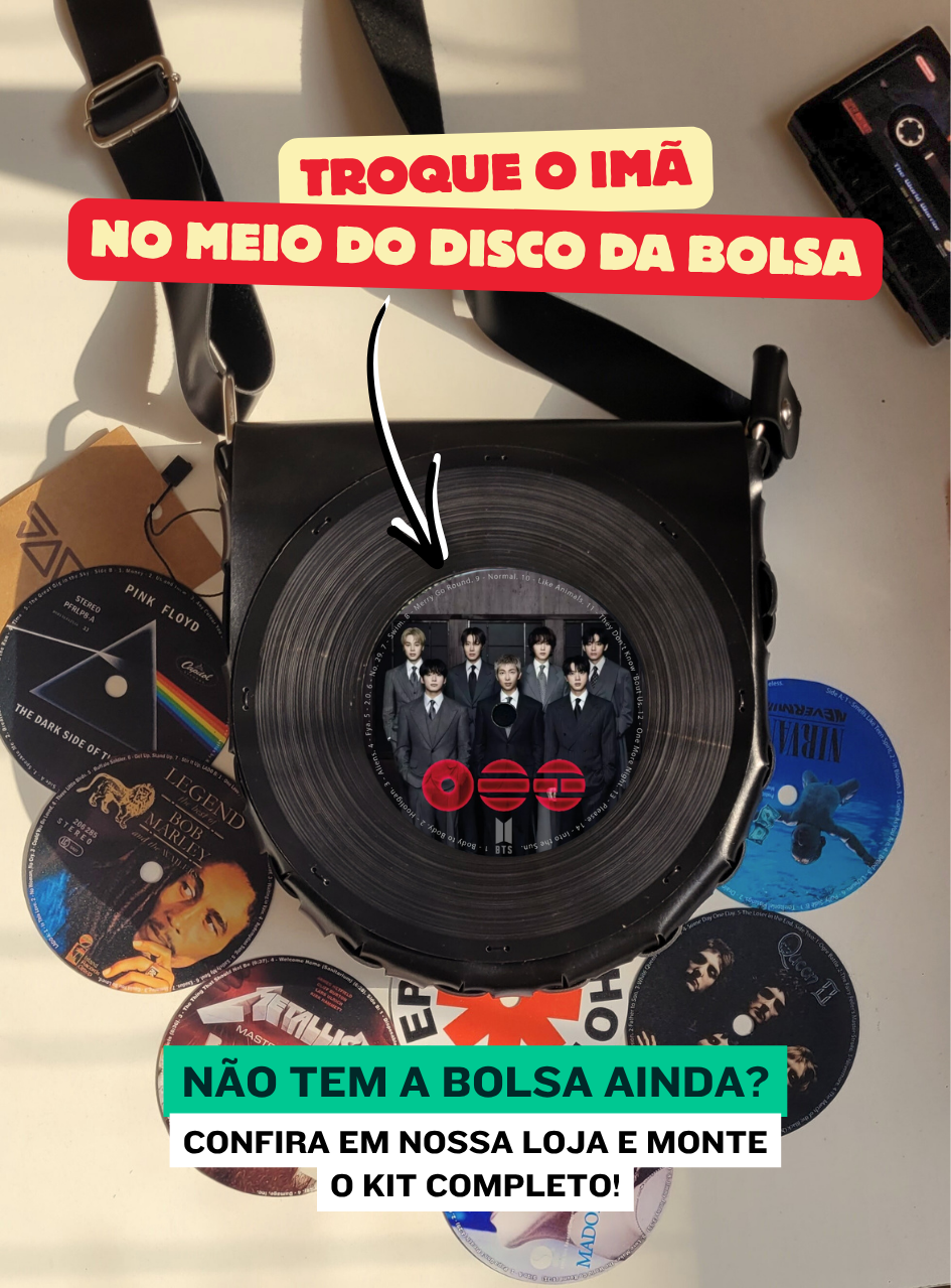 Imã BTS