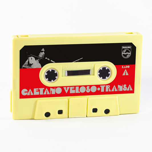 Carteira Caetano Veloso (Transa)