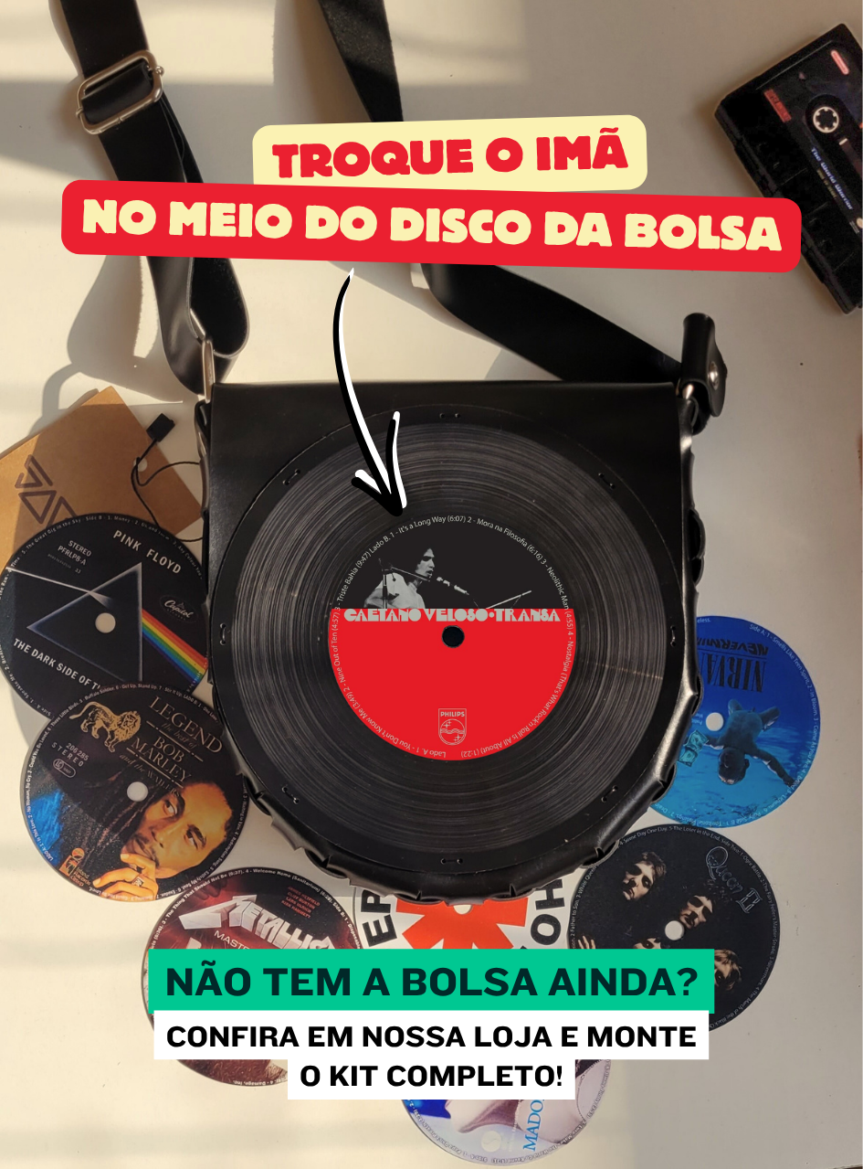 Imã Caetano Veloso (Transa)