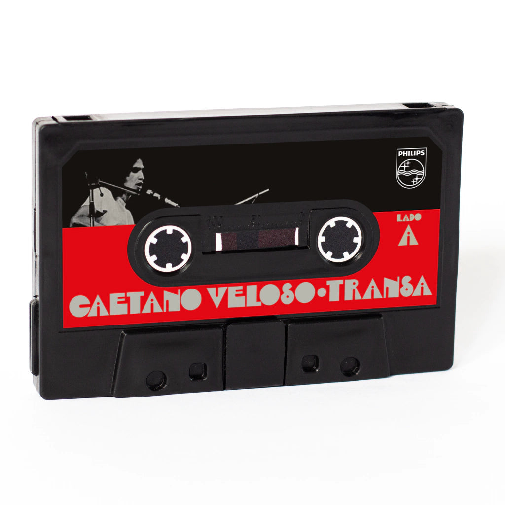 Caetano Veloso (Transa)