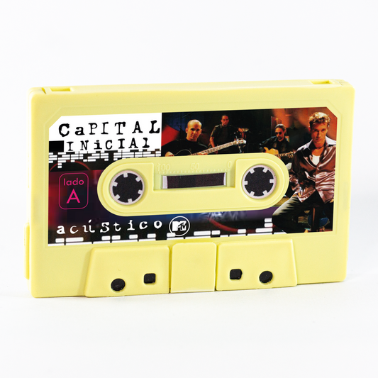 Carteira Capital Inicial (Acústico MTV)