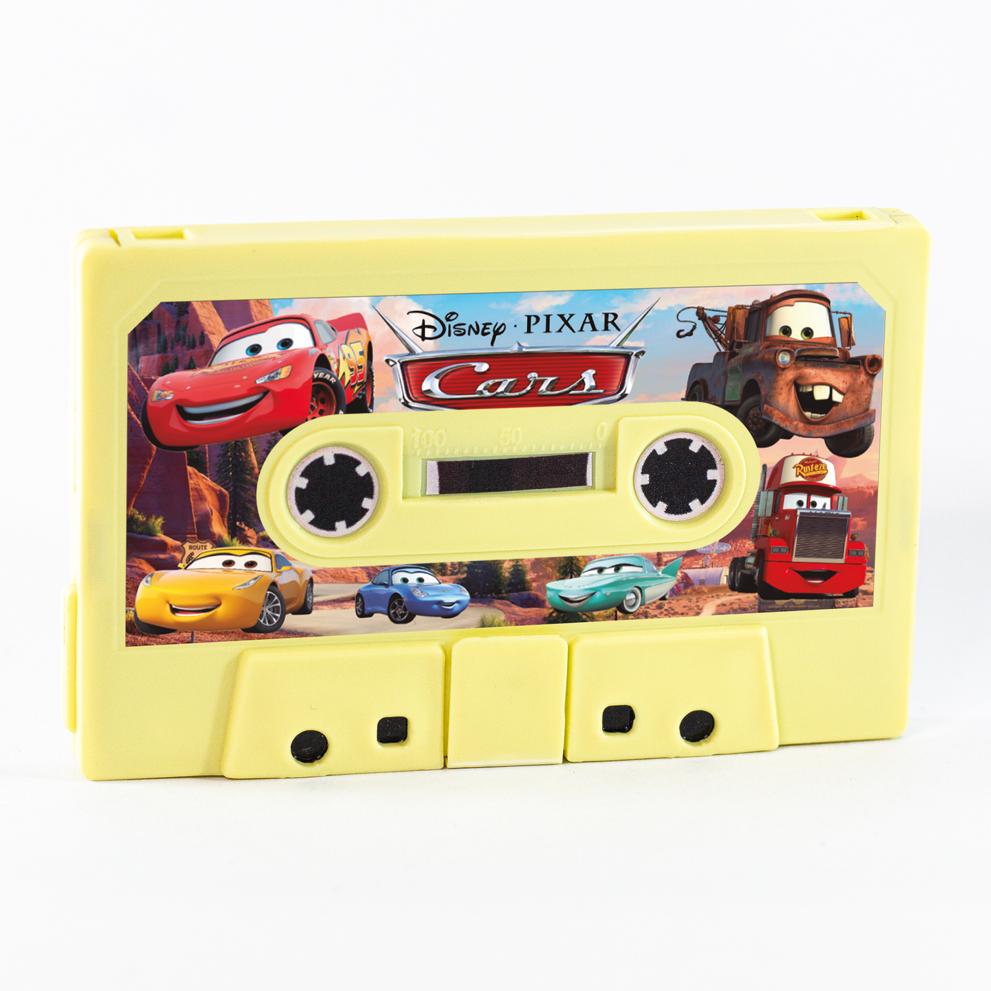 Carteira Carros (Disney)