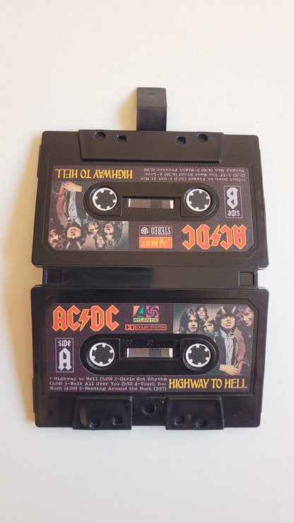 Carteira ACDC (Highway to Hell) - Mr. Bacon Store 