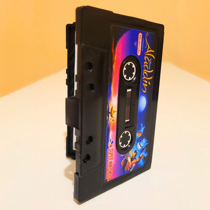 Carteira Aladdin Super Nintendo