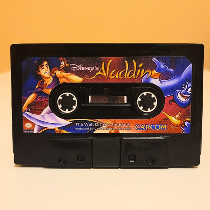 Carteira Aladdin Super Nintendo