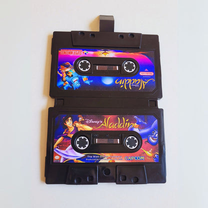 Carteira Aladdin Super Nintendo