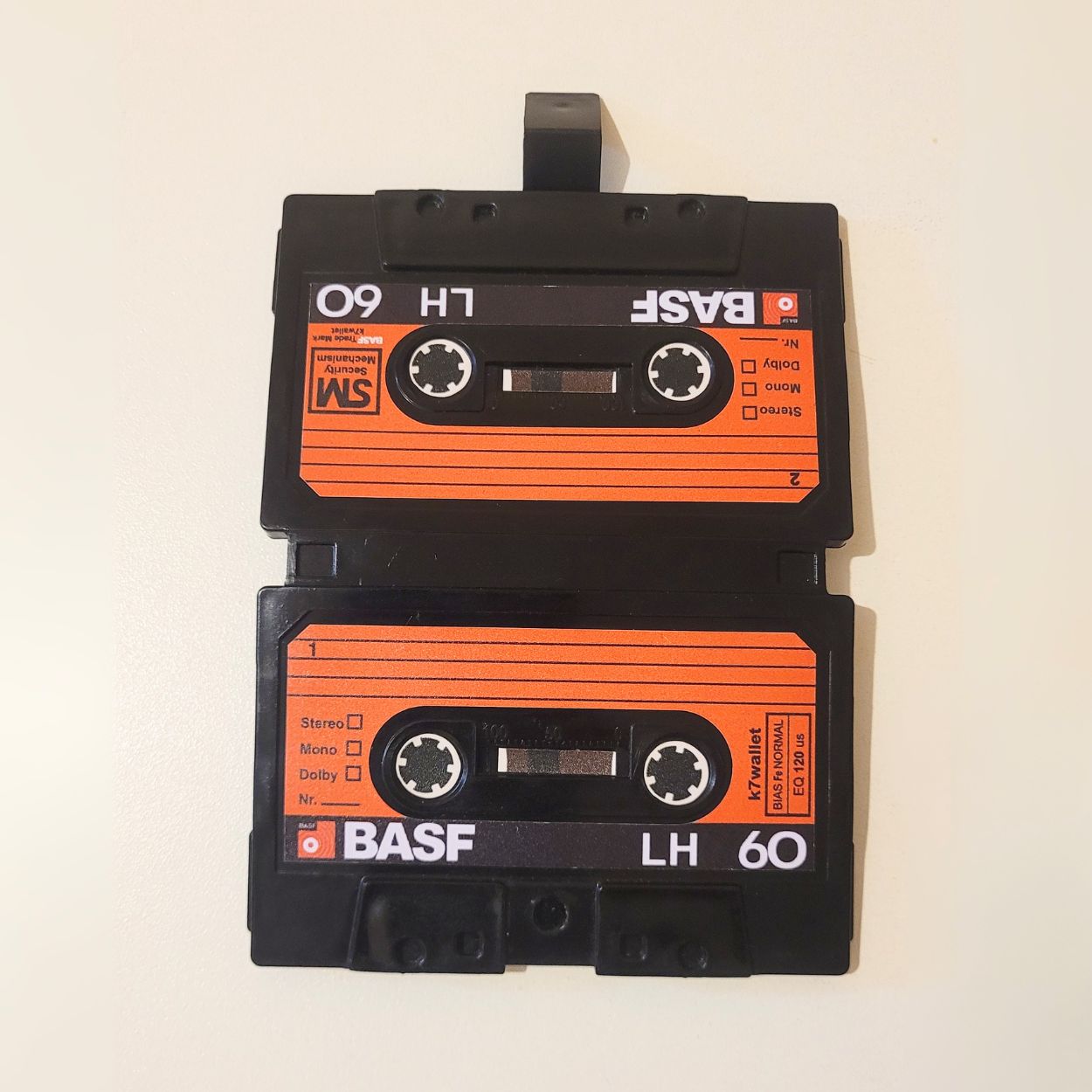 Carteira BASF (Laranja)