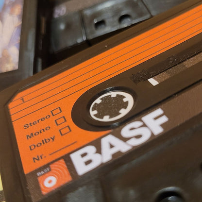 Carteira BASF (Laranja)