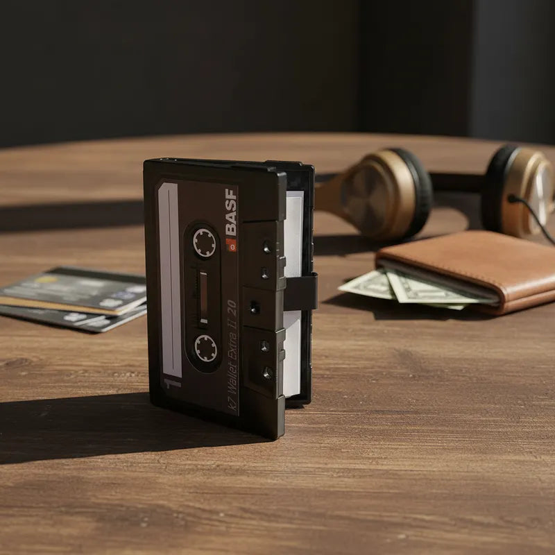 Carteira BASF (Preta)