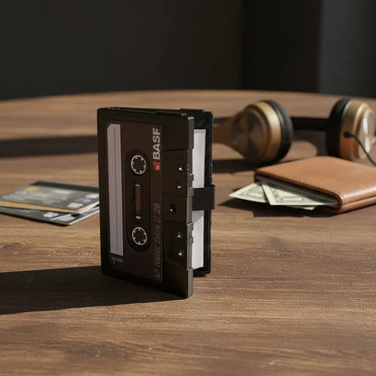 Carteira BASF (Preta)