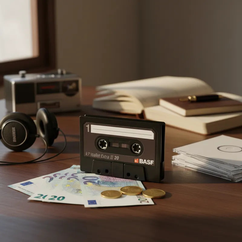 Carteira BASF (Preta)