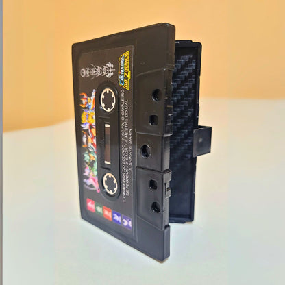 Carteira Cavaleiros do Zodíaco