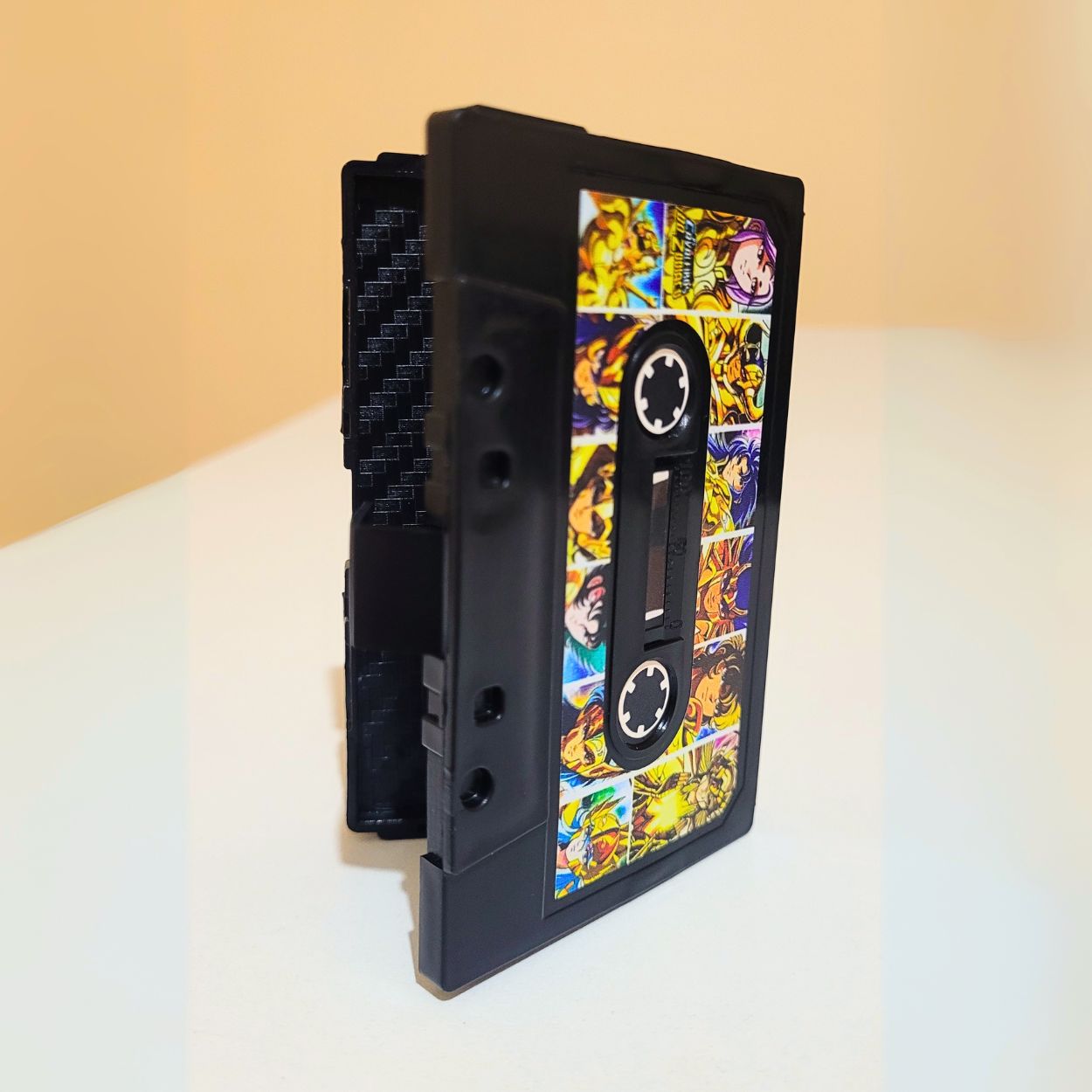 Carteira Cavaleiros do Zodíaco