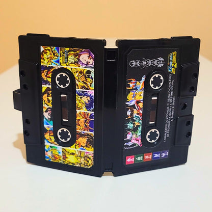 Carteira Cavaleiros do Zodíaco