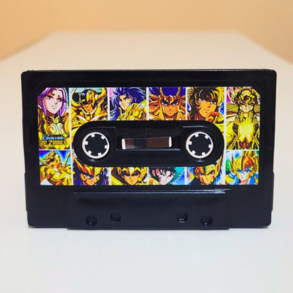 Carteira Cavaleiros do Zodíaco