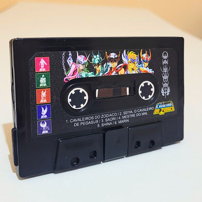 Carteira Cavaleiros do Zodíaco