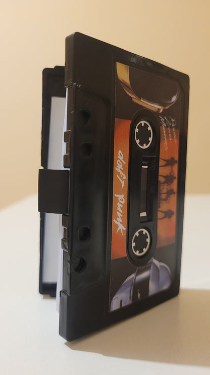 Carteira Daft Punk (Random Access Memories) - Mr. Bacon Store 