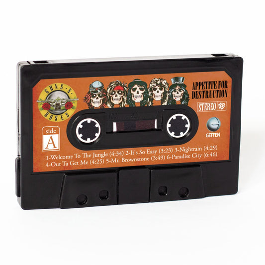 Carteira Guns and Roses (Appetite for Destruction)