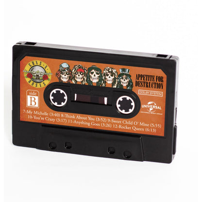 Carteira Guns and Roses (Appetite for Destruction)