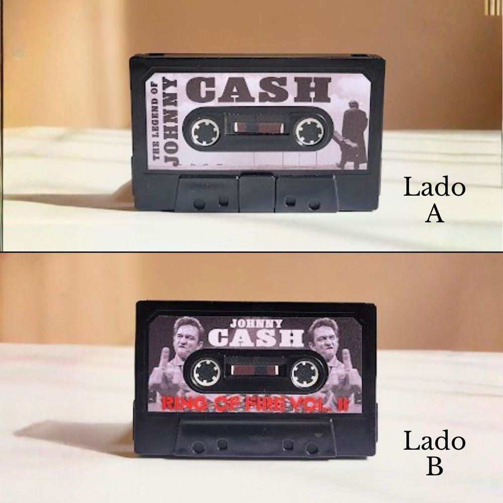 Carteira Johnny Cash (The Legend)