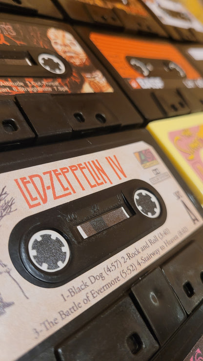 Carteira Led Zeppelin (IV) - Mr. Bacon Store 
