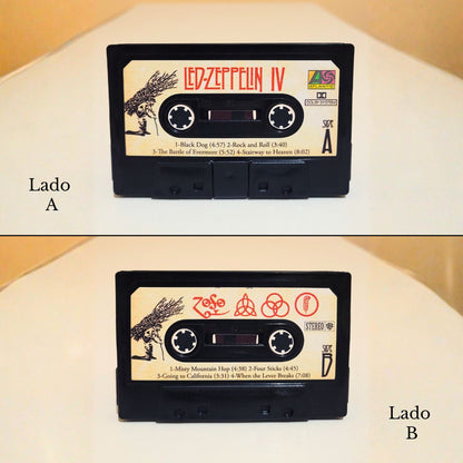 Carteira Led Zeppelin (IV)