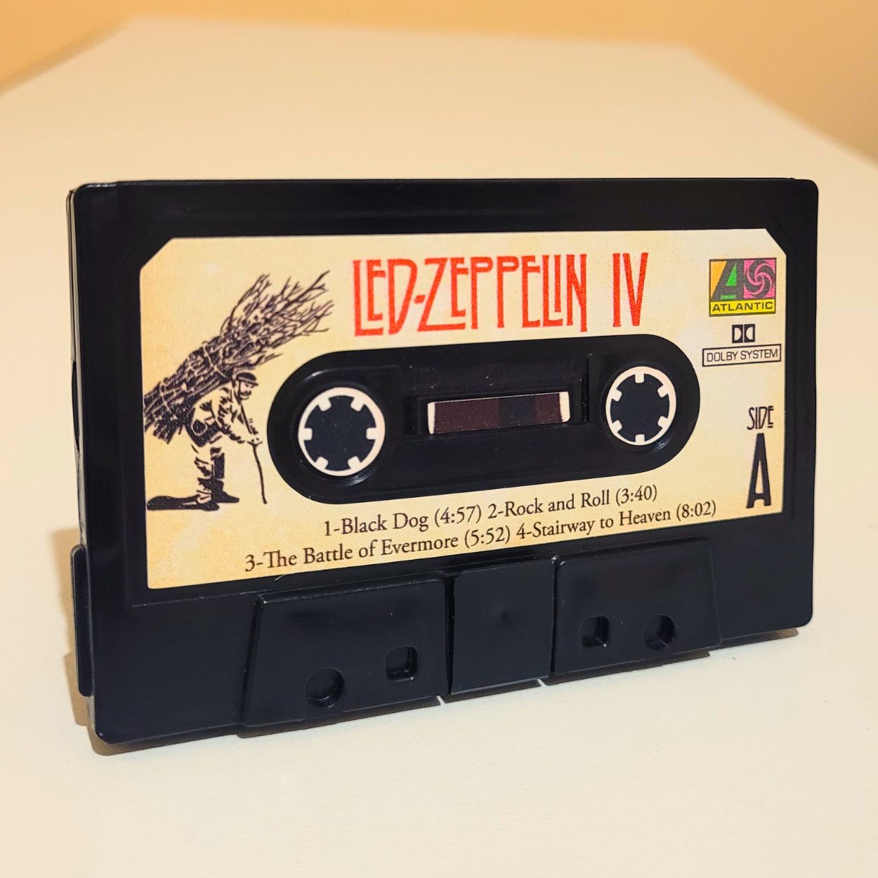 Carteira Led Zeppelin (IV)
