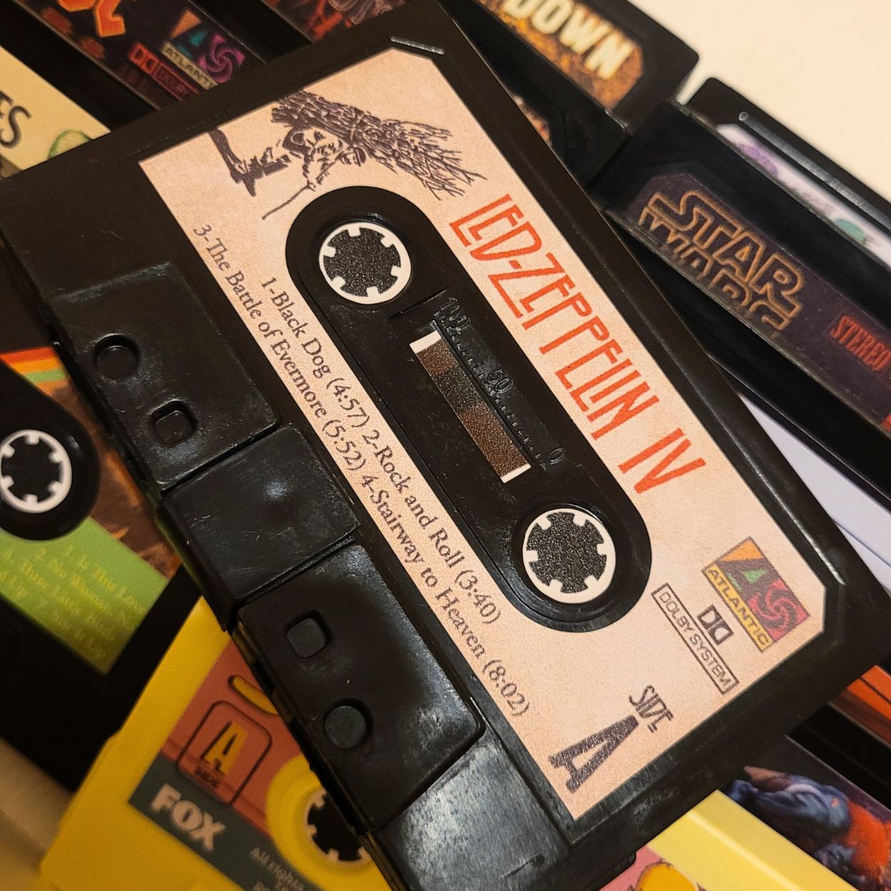 Carteira Led Zeppelin (IV)