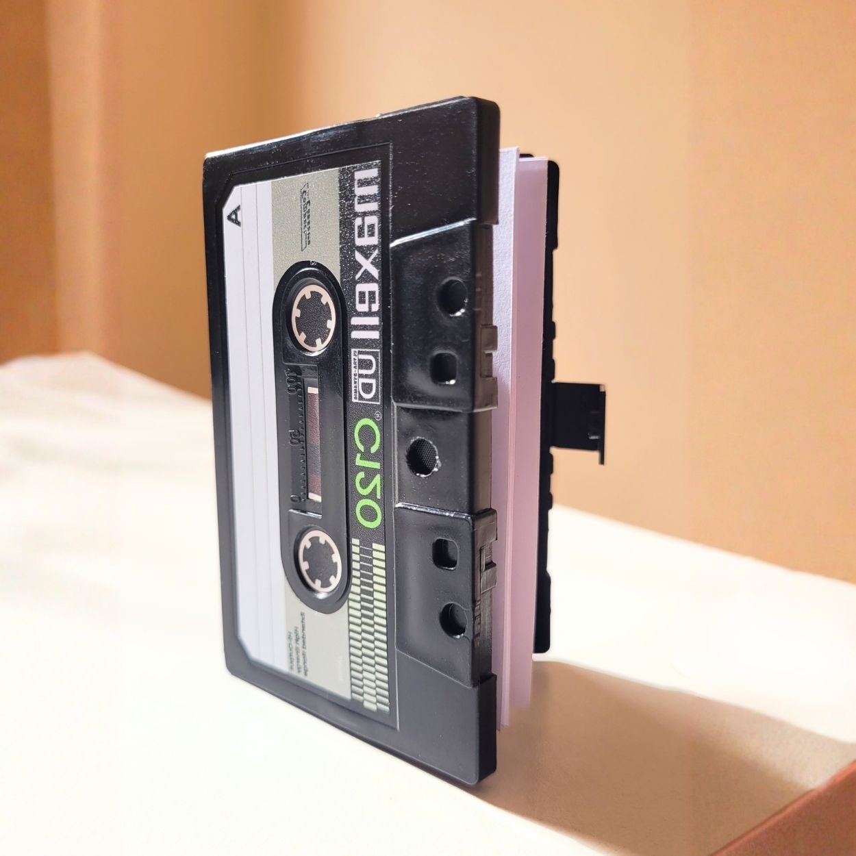 Carteira Cassete Maxell UD C120