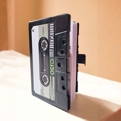 Carteira Cassete Maxell UD C120