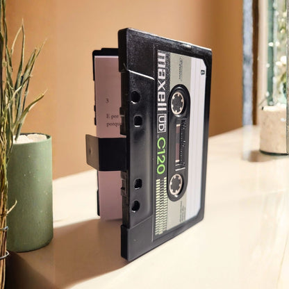 Carteira Cassete Maxell UD C120
