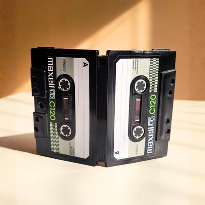 Carteira Cassete Maxell UD C120
