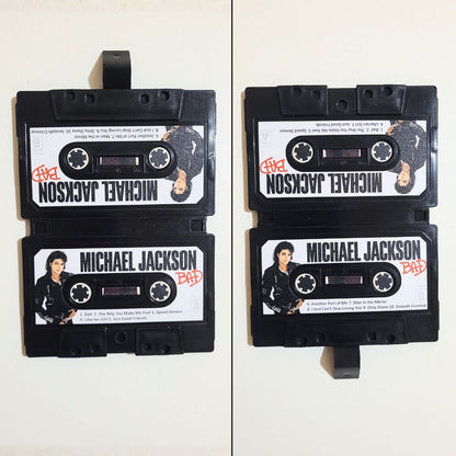 Carteira Michael Jackson (Bad)