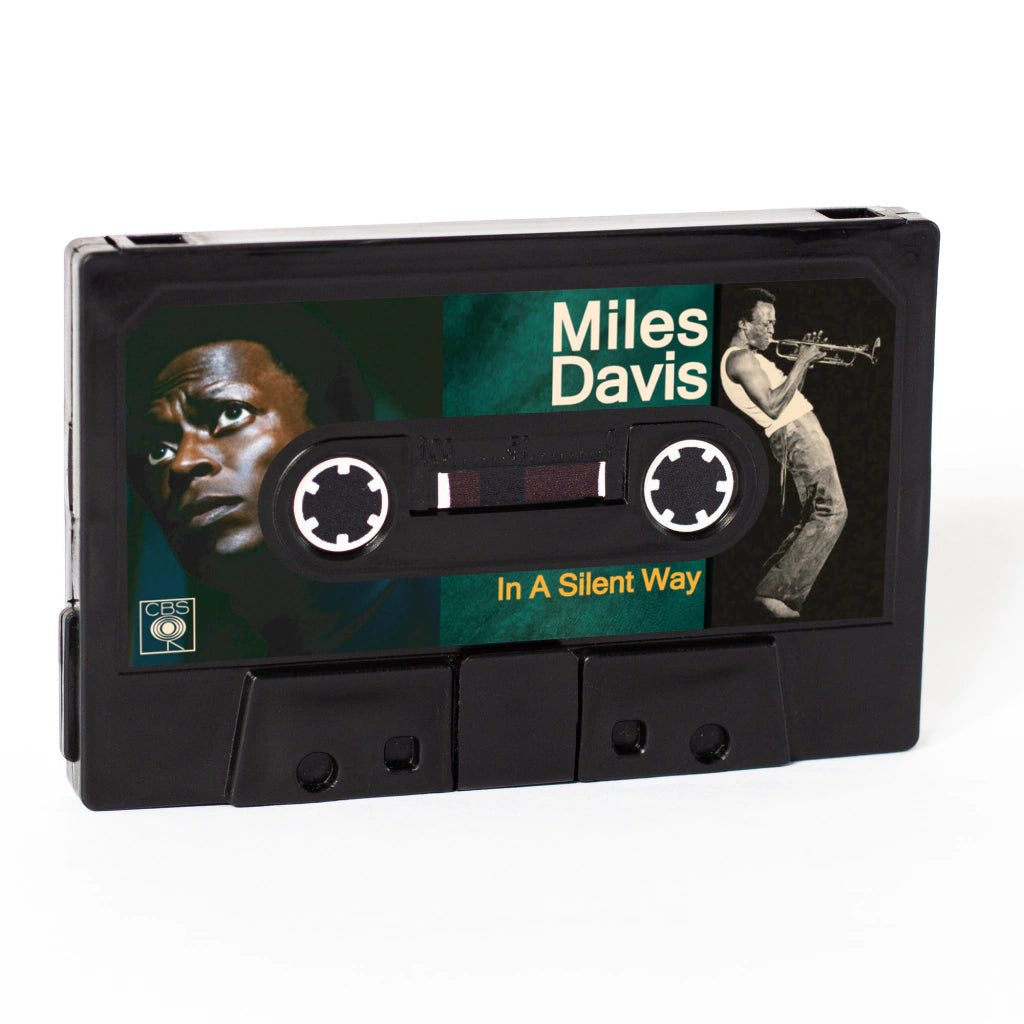 Carteira Miles Davis (In a silent way)