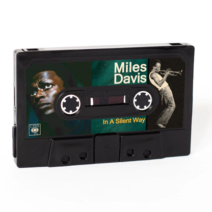 Carteira Miles Davis (In a silent way)
