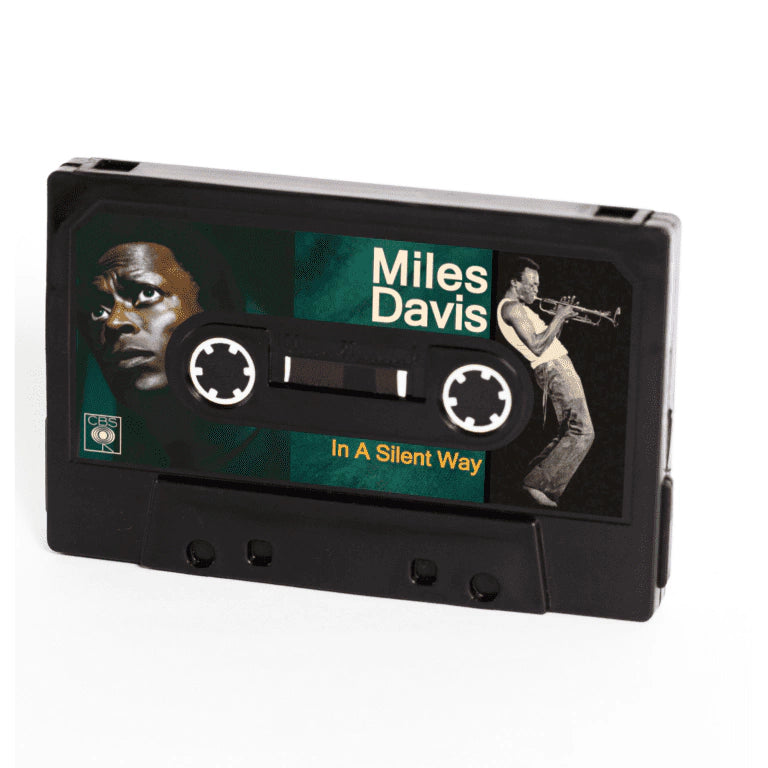Carteira Miles Davis (In a silent way)