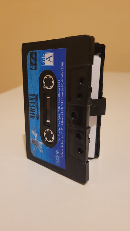 Carteira Nirvana (Nevermind) - Mr. Bacon Store 