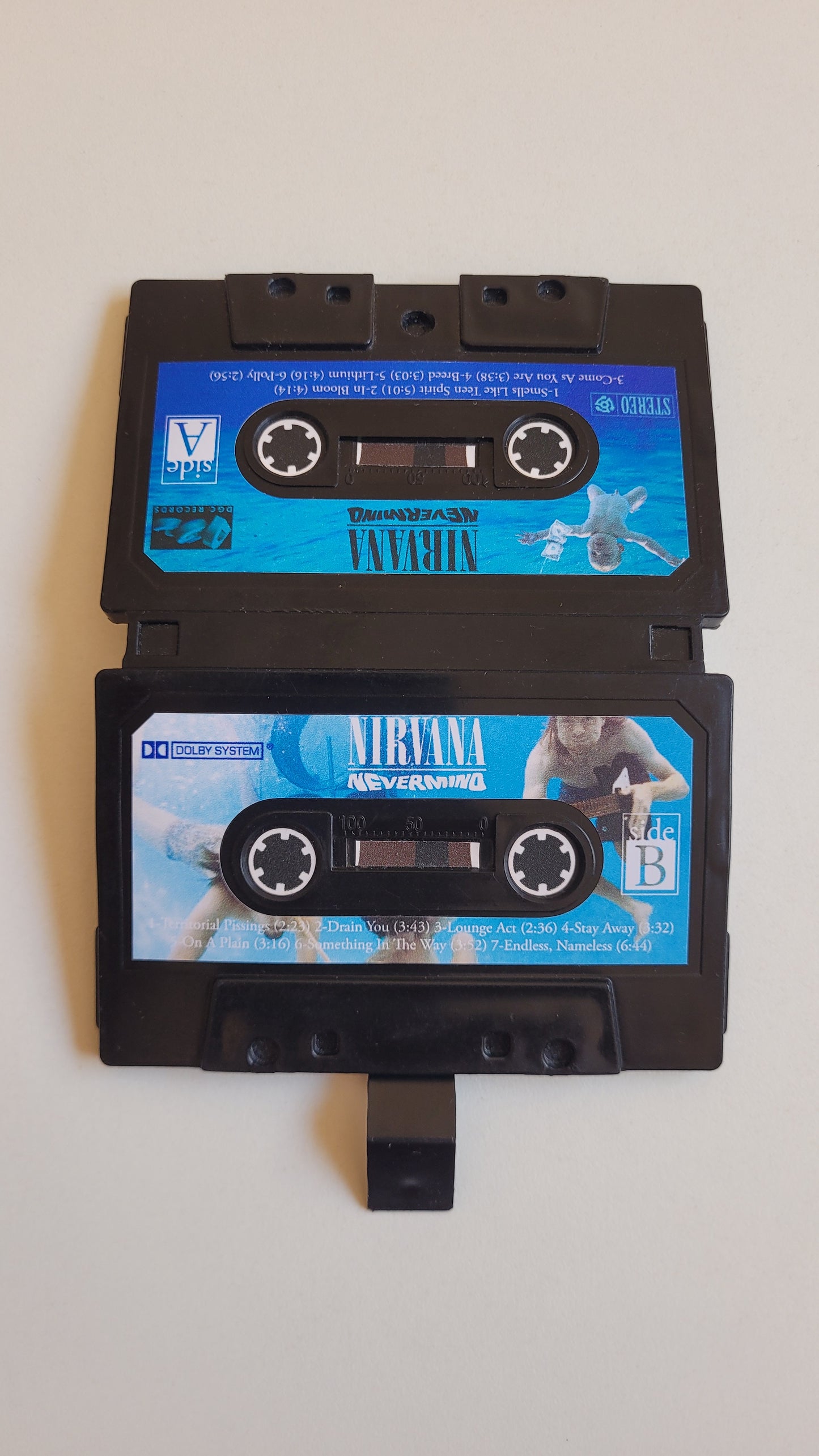 Carteira Nirvana (Nevermind) - Mr. Bacon Store 